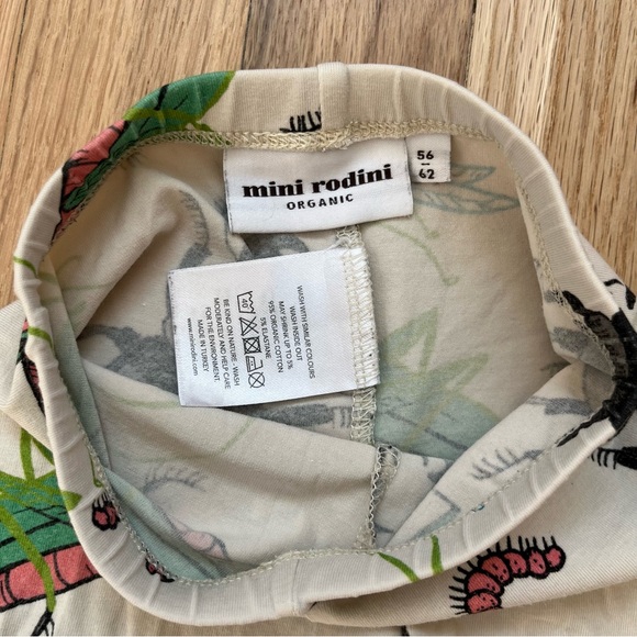 Mini Rodini Insects Set - Picture 5 of 5